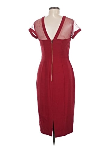 Maggy London Cocktail Dress (view 2)