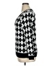 Torrid Argyle Black Pullover Sweater Size 1X Plus (1) - photo 5