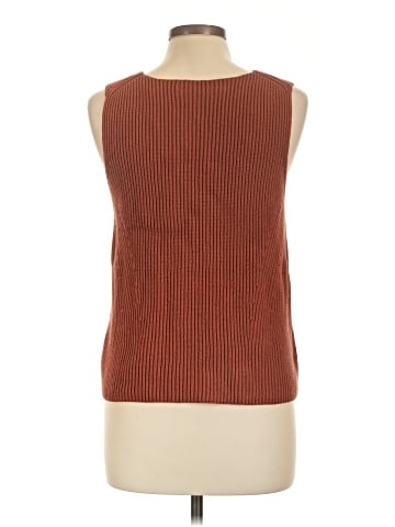 Vince. Sweater Vest (view 2)