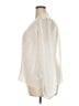 Lands' End 100% Polyester Ivory Long Sleeve Blouse Size 18 - photo 5