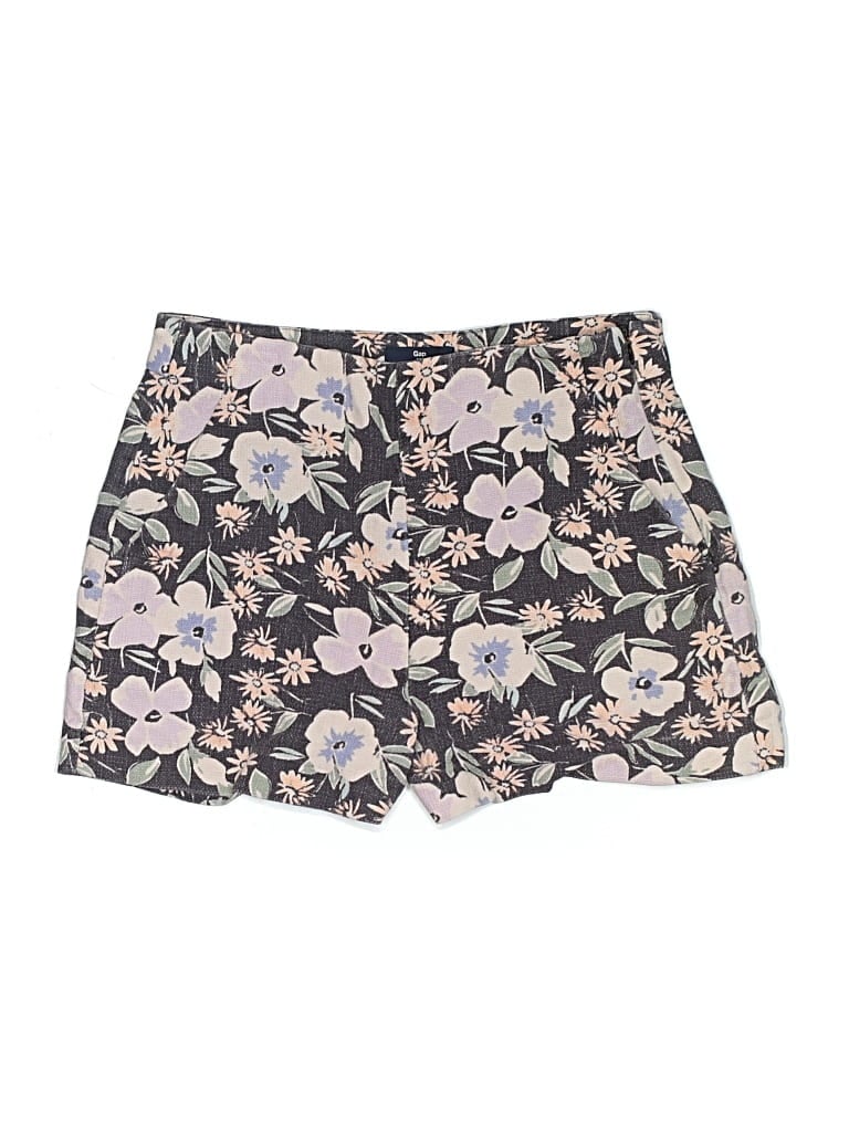 Pre-owned Gap Outlet Shorts In Gray