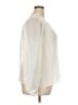 Lands' End 100% Polyester Ivory Long Sleeve Blouse Size 18 - photo 4