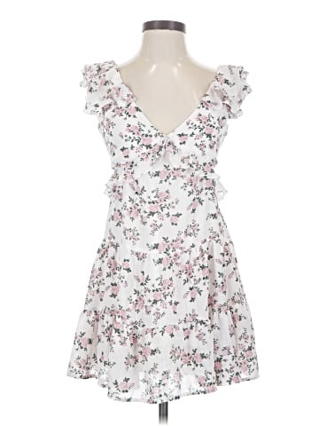 Francesca's Casual Dress (view 1)