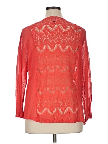 XCVI 3/4 Sleeve Top (view 2)