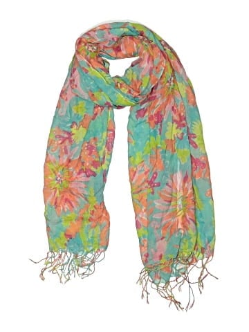 Lilly Pulitzer Silk Scarf (view 1)