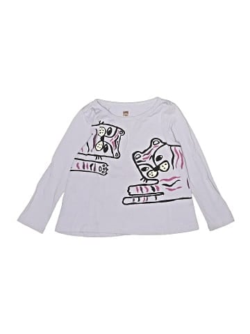 Tea Long Sleeve Top (view 1)