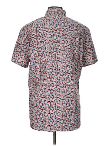J.Crew Factory Store Short Sleeve Button-Down Shirt (view 2)