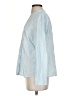 Sag Harbor Blue Long Sleeve Blouse Size P (petite) - photo 5