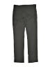 Crewcuts Solid Gray Active Pants Size 10 - photo 2