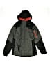 Columbia Solid Gray Snow Jacket Size 10 - 12 - photo 1