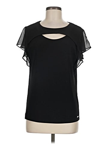 Calvin Klein Short Sleeve Top (view 1)