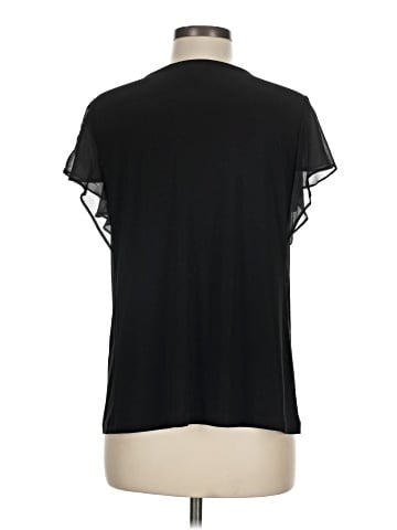 Calvin Klein Short Sleeve Top (view 2)
