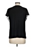 Calvin Klein Black Short Sleeve Top Size M - photo 2