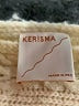 Kerisma Ivory Pullover Sweater Size Sm - Med - photo 7
