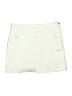 Ralph Lauren Golf 100% Elastane Solid Ivory Skort Size 8 - photo 1