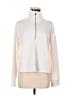 Athleta Ivory Track Jacket Size M - photo 1