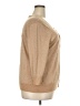 Talbots Tan Cardigan Size 2X - photo 4
