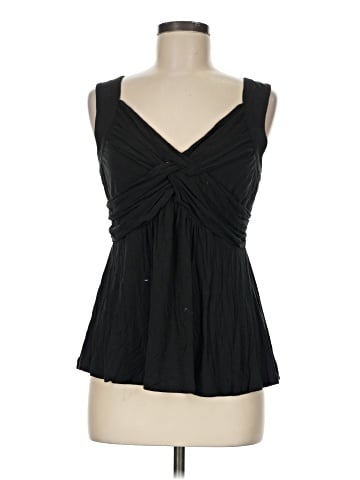 NY&C Sleeveless Blouse (view 1)