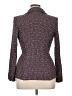 St. John Collection Tweed Purple Blazer Size 10 - photo 2