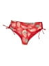 Unbranded Tropical Red Swimsuit Bottoms Size M - photo 1
