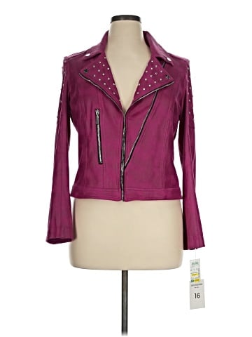 Lena Gabrielle Jacket (view 1)
