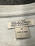 Lucky Brand 100% Cotton Ivory Pullover Sweater Size M - photo 7