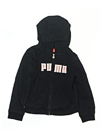 Puma Zip Up Hoodie (view 1)