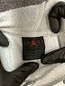 Air Jordan Silver Pullover Hoodie Size 6 - 7 - photo 3