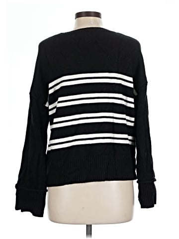 Marled Pullover Sweater (view 2)