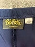Bob Mackie Solid Blue Casual Pants Size S - photo 7