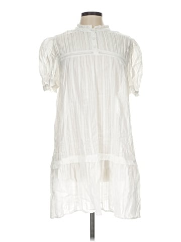 Aqua Casual Dress (view 1)