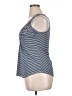 One September Blue Tank Top Size L - photo 5