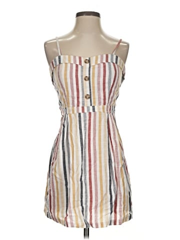 Blu Pepper Casual Dress (view 1)
