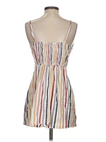 Blu Pepper Casual Dress (view 2)