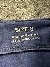 Lilly Pulitzer Blue Jeans Size 8 - photo 9