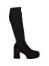 Silent D Black Boots Size EU 37 - photo 1