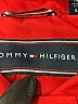 Tommy Hilfiger Red Raincoat Size S - photo 6