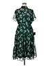 Lulus 100% Polyester Green Cocktail Dress Size 1X - photo 1