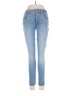 Lucky Brand Hearts Blue Jeans Size 2 - photo 1