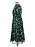 Lulus 100% Polyester Green Cocktail Dress Size 1X - photo 5