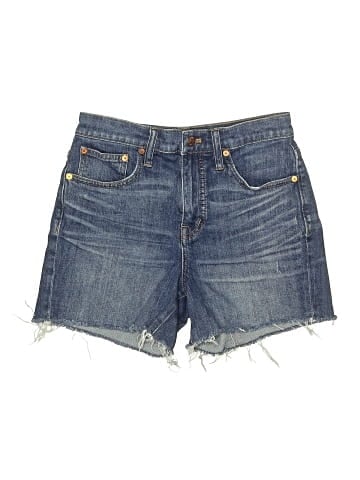 Madewell Denim Short (view 1)