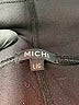 Michi Black Active Pants Size L - photo 7