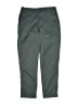 Under Armour 100% Polyester Solid Green Casual Pants Size 10 - photo 1