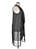 Divided by H&M 100% Polyester Gray Kimono Size 14 - photo 4