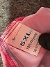 Unbranded 100% Polyester Graphic Pink Casual Dress Size 5XL - photo 8