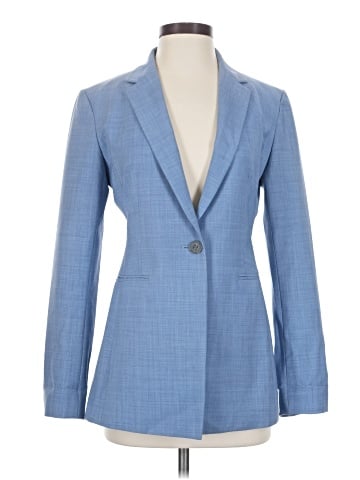 Theory Wool Blazer (view 1)