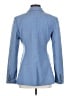 Theory Blue Wool Blazer Size 4 - photo 2