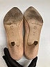 Loeffler Randall 100% Leather Tan Heels Size 7 1/2 - photo 4