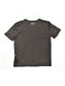 Under Armour 100% Polyester Gray Active T-Shirt Size L (youth) - photo 2