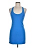Lululemon Athletica Blue Tank Top Size 6 - photo 1